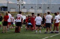 BHS Football 20230717 Camp Day 1