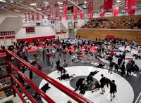 BHS Wrestling 20240112 Redhawk Rumble